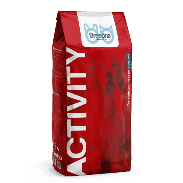 ACTIVITY Karma dla dorosłych psów - 20 kg