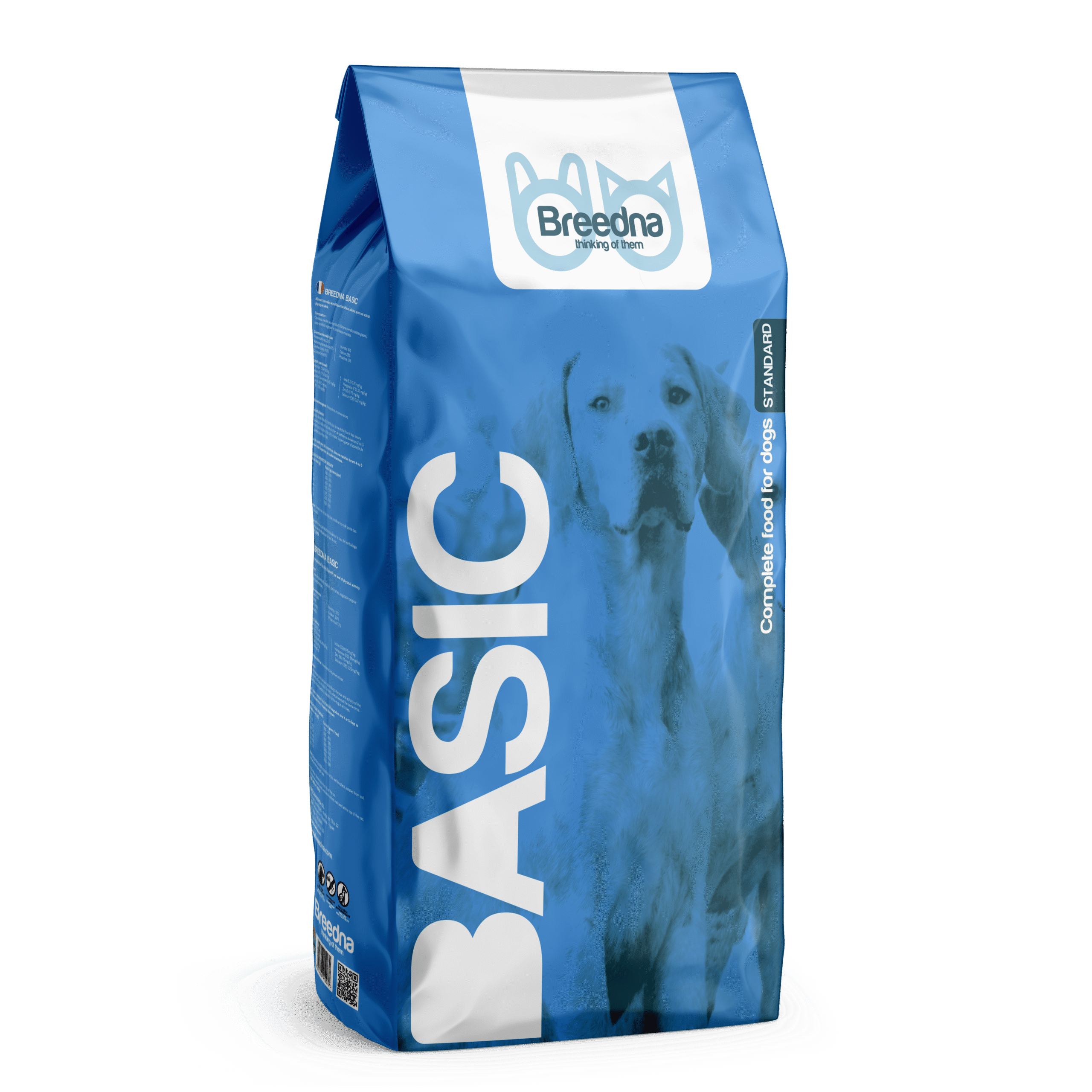 BASIC Karma dla dorosłych psów - 20kg