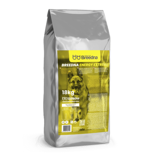 ENERGY EXTREME Karma dla dorosłych psów - 18kg