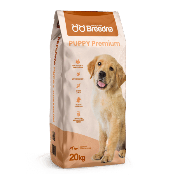 PUPPY PREMIUM Karma dla szczeniąt - 20kg