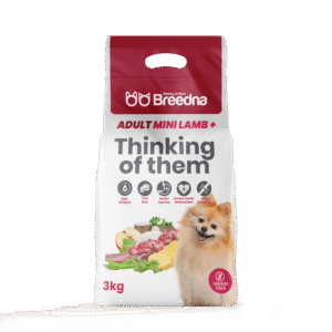 Adult MINI Lamb+ Hipoalergiczna karma dla psów małych ras z jagnięciną - 3kg