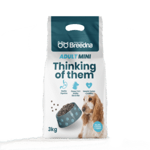 Adult MINI Karma dla psów małych ras z kurczakiem i indykiem - 3kg