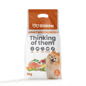 Adult MINI Salmon+ Hipoalergiczna karma dla psów małych ras z łososiem - 3kg