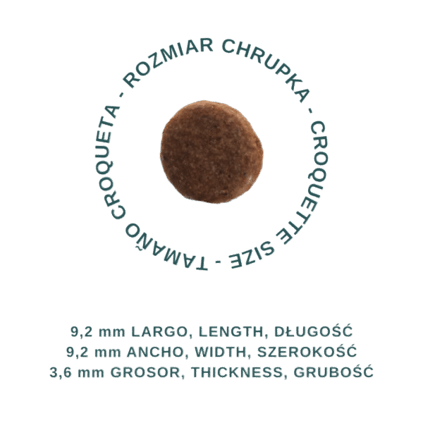 CATS STERILIZED+ Hipoalergiczna karma dla kotów po sterylizacji 3kg
