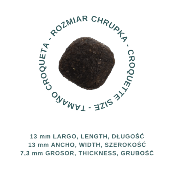 ADULT LAMB&RICE Karma premium dla dorosłych psów