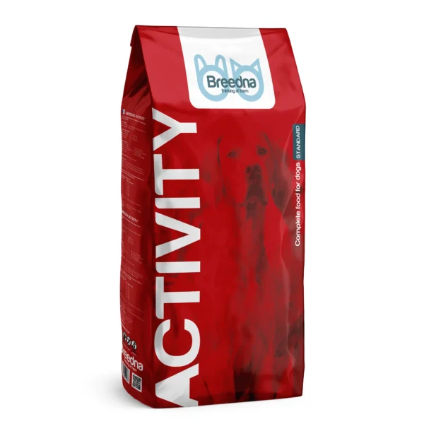 ACTIVITY Karma dla dorosłych psów - 20 kg