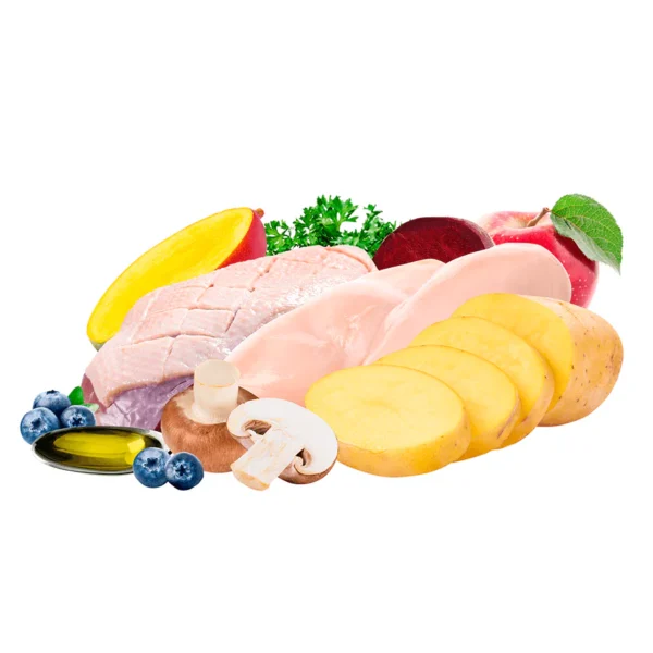 CATS STERILIZED+ Hipoalergiczna karma dla kotów po sterylizacji 3kg