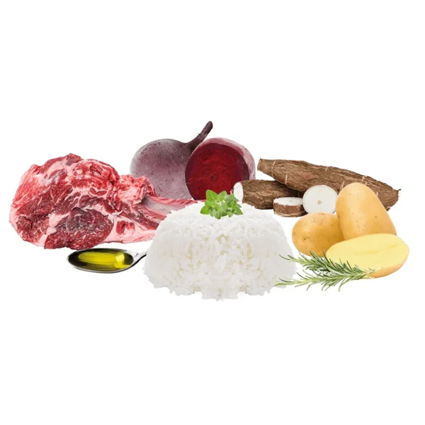 ADULT LAMB&RICE Karma premium dla dorosłych psów