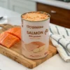 BREEDNA w PUSZCE Mokra karma z łososiem - 400g
