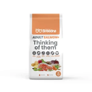 GRAIN FREE SALMON+ Hipoalergiczna karma dla dorosłych psów - 12 kg