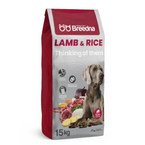 ADULT LAMB&RICE Karma dla dorosłych psów - 15kg
