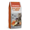 ADULT SALMON&RICE Karma dla dorosłych psów